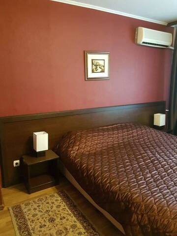 Фото номера Двухместный номер с 2 отдельными кроватями, вид на сад Мотели Motel Paradise г. Oryakhovo 11